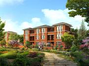 固安美泉园墅房价户型图