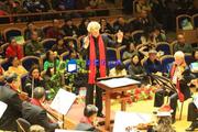 温泉新都孔雀城Jingle Bells圣诞音乐会落下帷幕