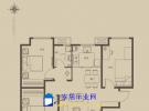 一期6号楼11号楼A户型89.93㎡