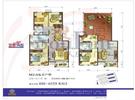 欧逸丽庭M2-A复式户型 5室3厅