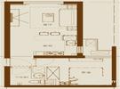 燕达首尔·国际村A1-A1户型