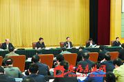 张高丽：按照五大发展理念推动京津冀协同发展