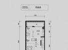永定河孔雀城·唐顿壹号院3室2厅