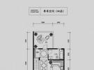 永定河孔雀城·唐顿壹号院3室2厅