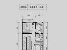 永定河孔雀城·唐顿壹号院3室2厅