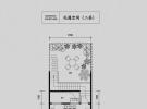 永定河孔雀城·唐顿壹号院3室2厅