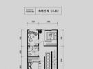永定河孔雀城·唐顿壹号院3室2厅