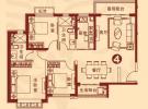 9#楼1单元132平三居
