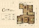 24#26#楼C2户型114㎡三居