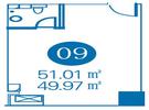 09户51.01㎡