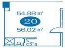 20户56.02㎡