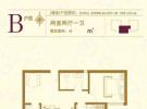 1号楼79平两居