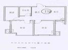 7#B2户型2居73.54平