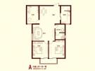 三期A户型图