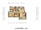 洋房2层户型图