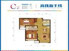 C2户型图