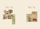 北入户东二层户型图