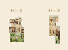 北入户西一层户型图