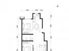 1、4号楼B1（住宅）户型图