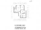 B1户型图(1层)8#3-4单元