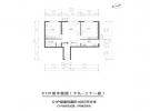 C1户型图(19-21层)8#5单元