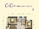 四期C6C6反户型