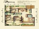 洋房A-2户型