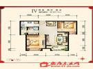 五期E区IV户型图