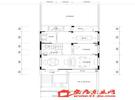 臻泉联院D1 地上首层户型图