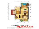 mini联排 A户型 三层户型图