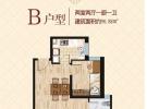 5#6#90.88㎡2居户型
