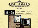 B-G户型户型