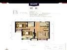 B户型89平米
