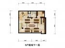 B户型（地下一层）