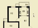舒适型三居户型