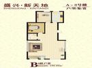 B8跃户型