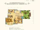 上叠端户首层户型