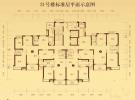 28、31、87户型平面图