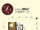 四期D3户型