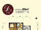 四期D1户型