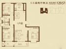 7#3单元1户型