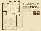 7#1单元4户型