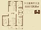7#1单元5户型