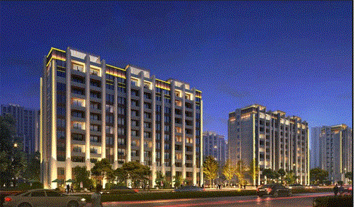 廊坊嘉华丽公馆90平左右，首付3成