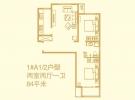 1#A1/A2户型