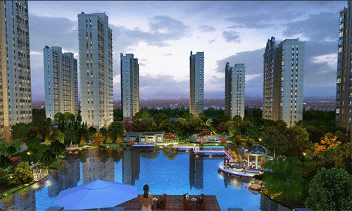 廊坊京汉·君庭三期住宅具体信息尚未确定