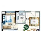 A02区1#03A户型