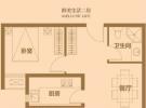 高层H户型
