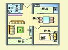 一期多层5#户型