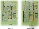 三室一厅一卫一厨